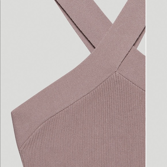 NWT Aritzia sculpt knit dress!! - Picture 3 of 8